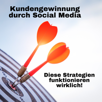 Kundengewinnung auf Social Media